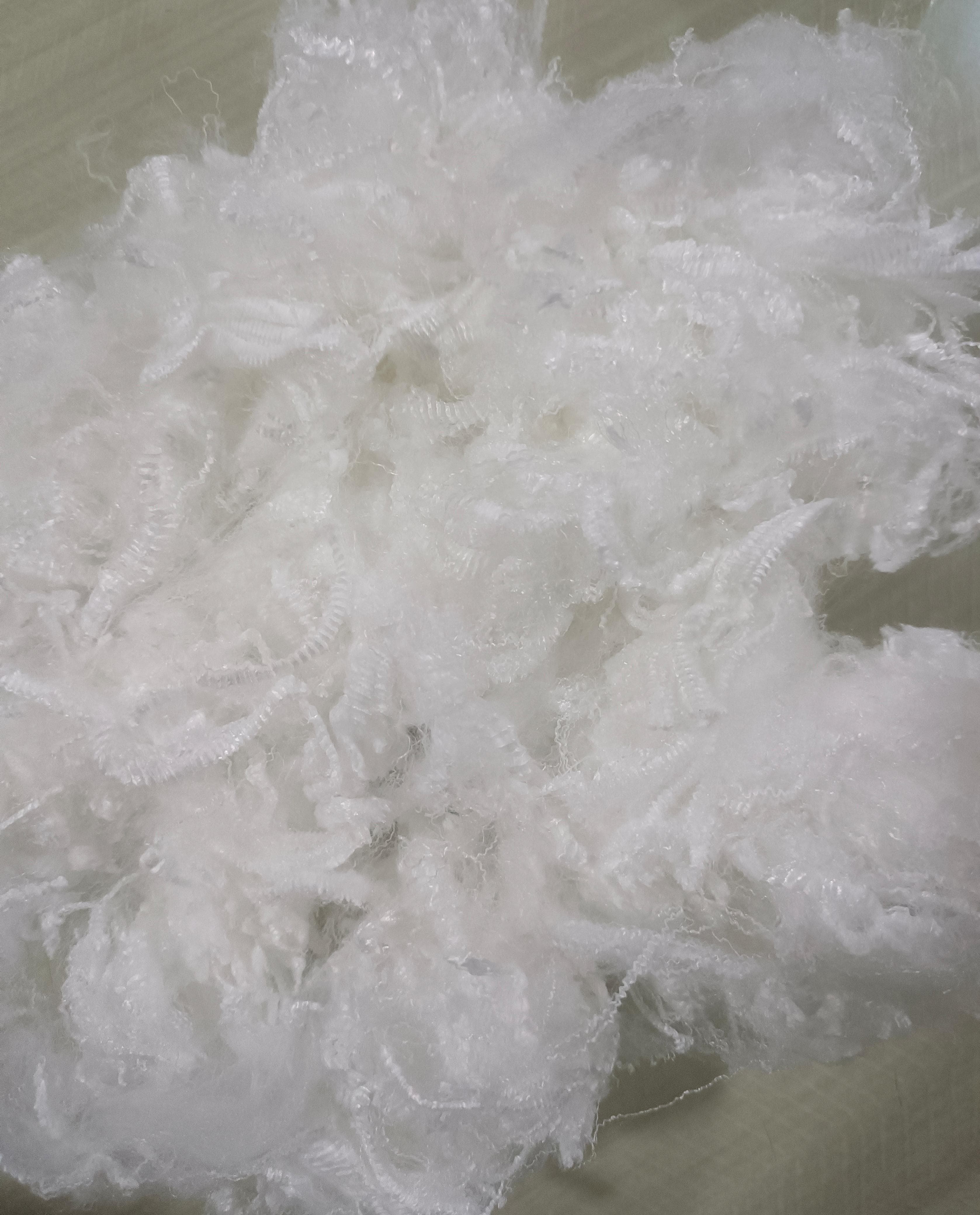 Polyester Stepale Fiber